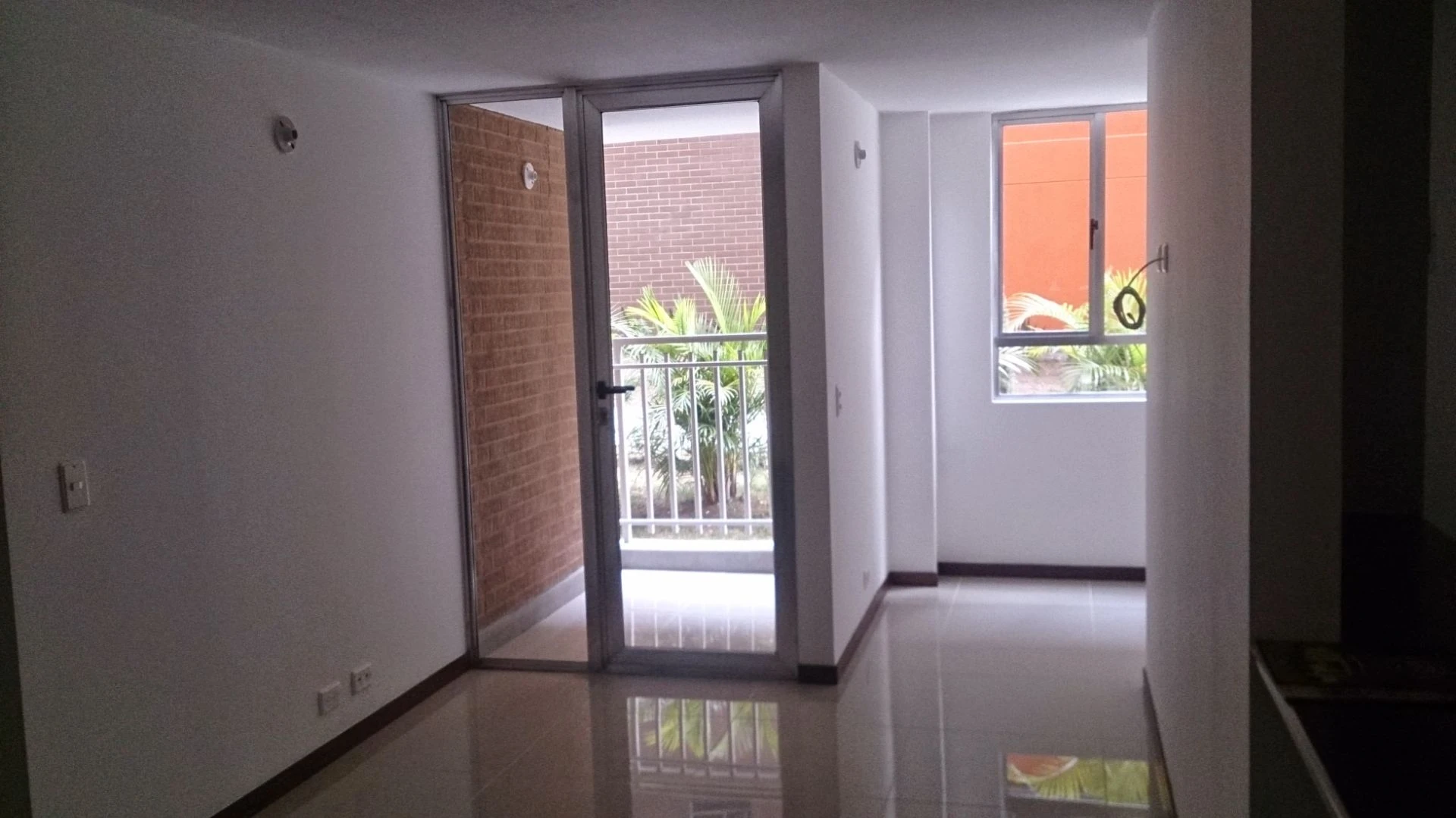 Apartamento en Arriendo en  La Madera Bello