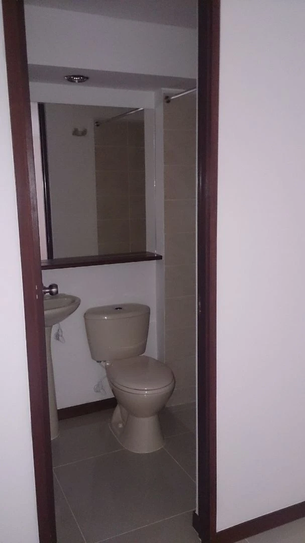 Apartamento en Arriendo en  La Madera Bello