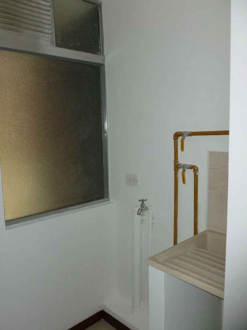 Apartamento en Arriendo en  La Madera Bello