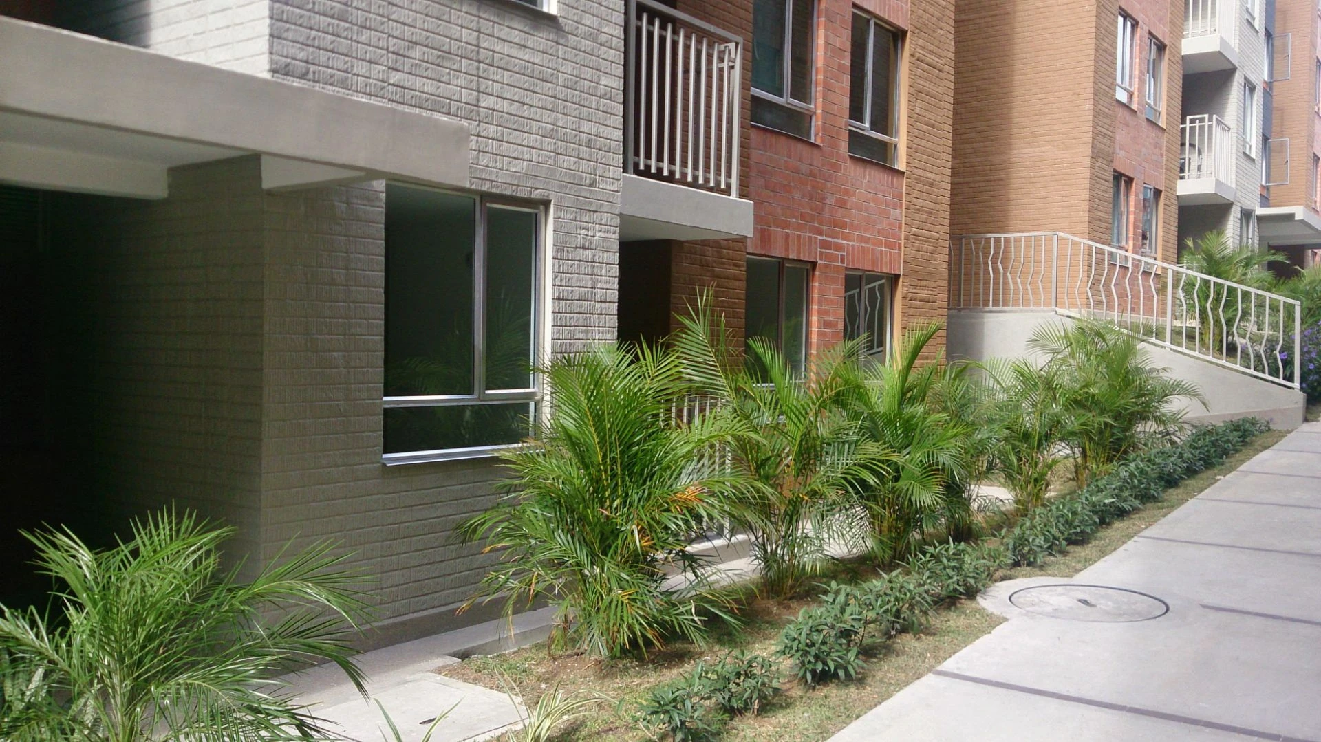 Apartamento en Arriendo en  La Madera Bello