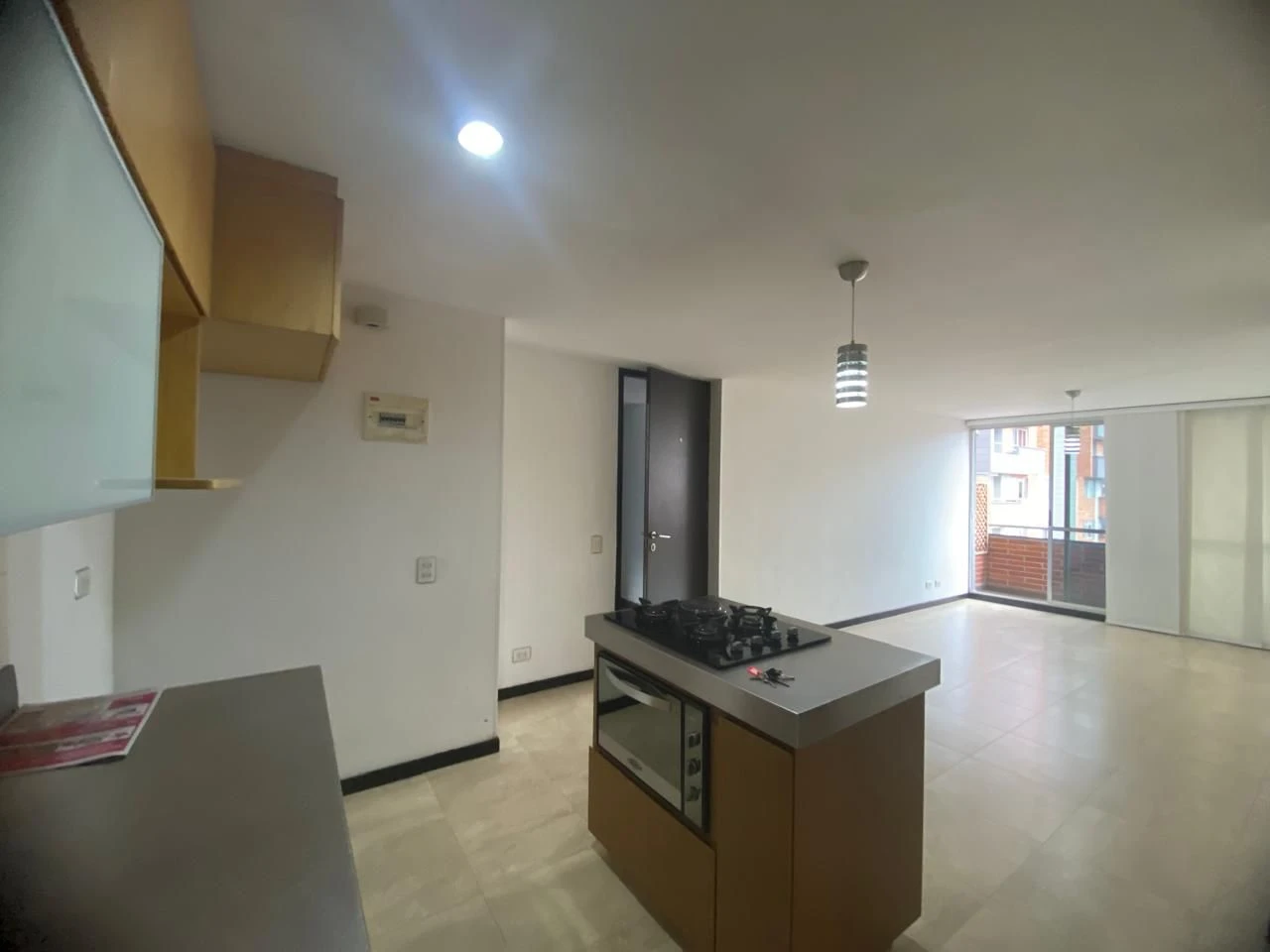 Apartamento en Arriendo