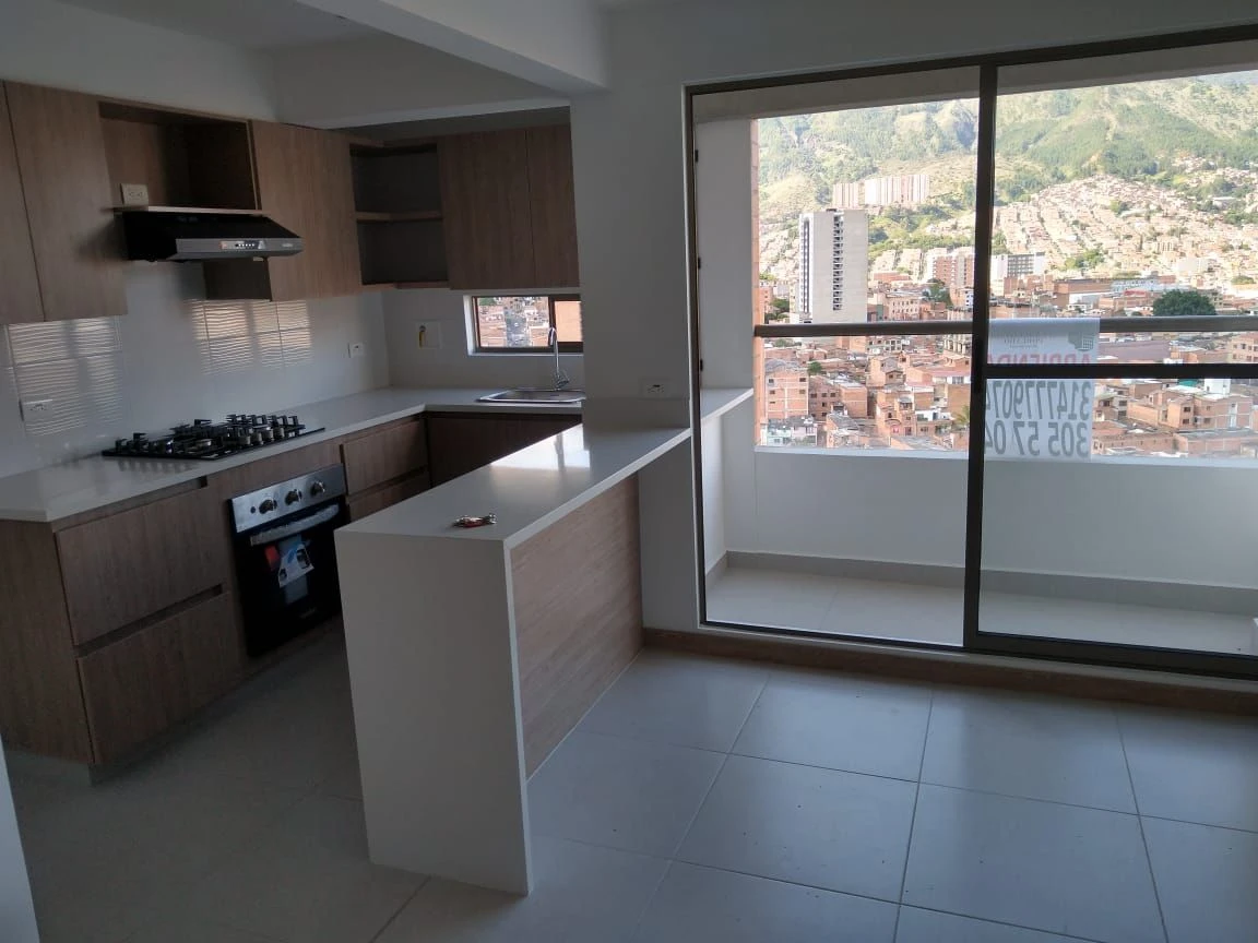 Apartamento en Arriendo Santa Ana Bello