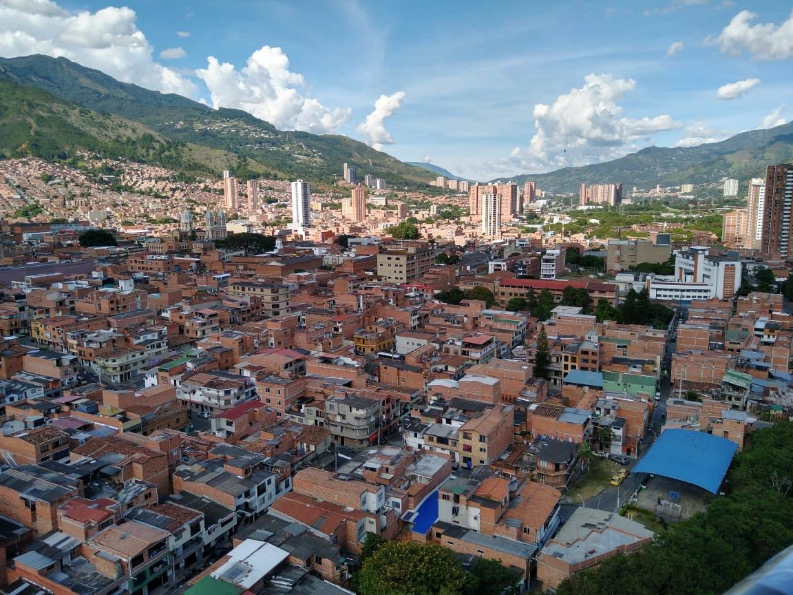 Apartamento en Arriendo Santa Ana Bello