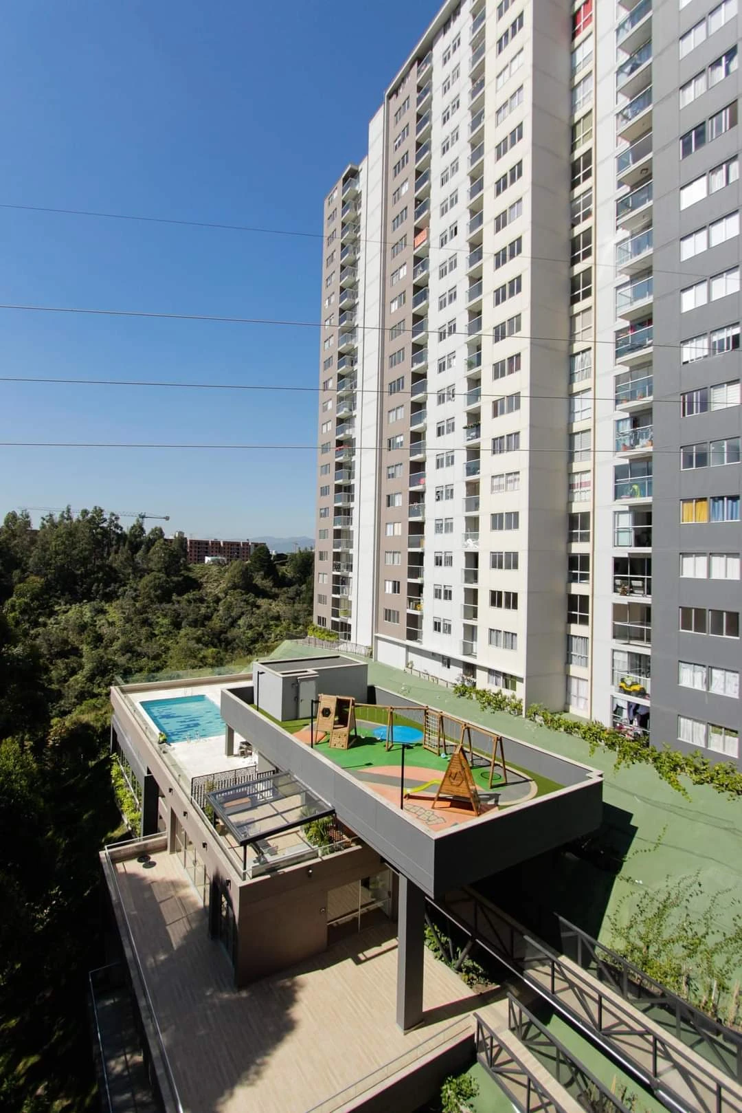 APARTAMENTO EN ARRIENDO EN ARANDANOS, RIONEGRO