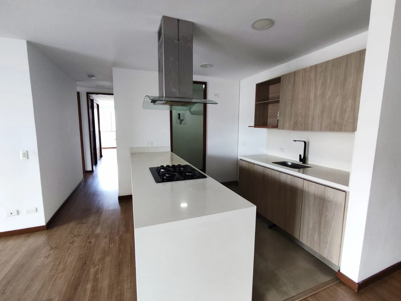 Apartamento en Arriendo sector Sector Frontera Envigado