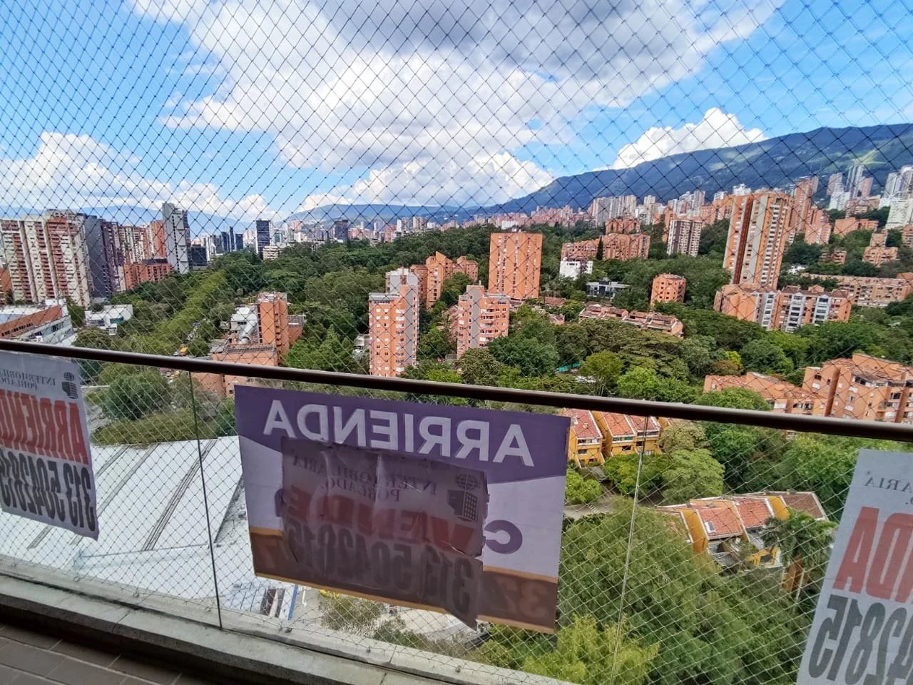 Apartamento en Arriendo sector Sector Frontera Envigado