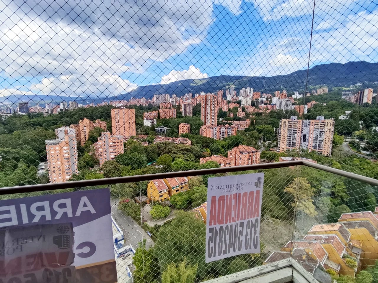 Apartamento en Arriendo sector Sector Frontera Envigado