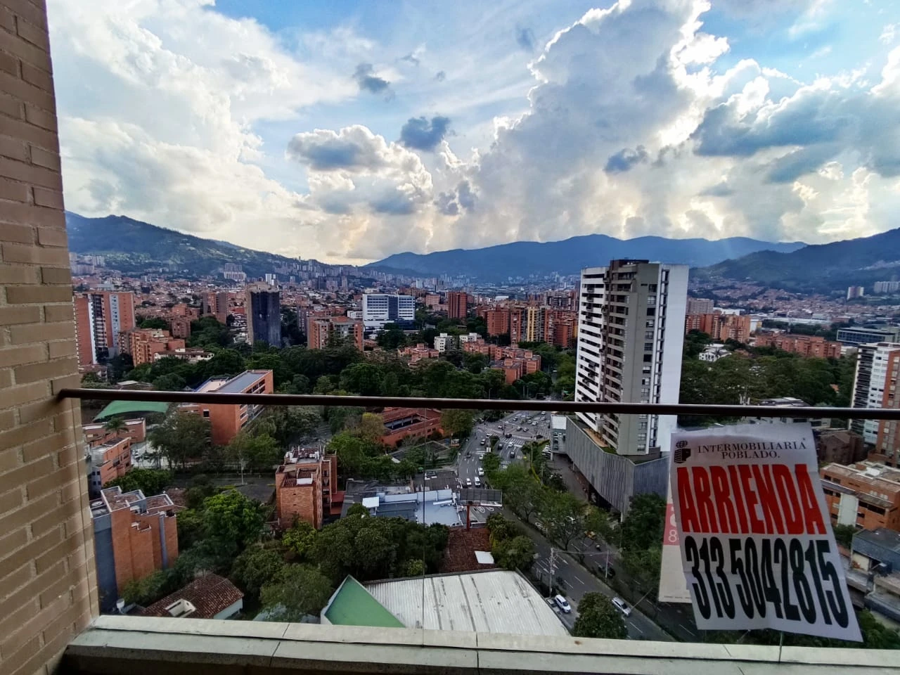 Apartamento en Arriendo sector Frontera Envigado