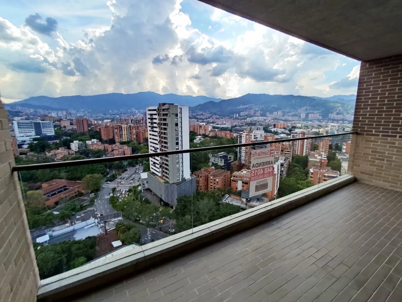 Apartamento en Arriendo sector Frontera Envigado
