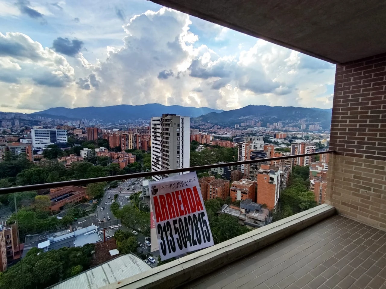 Apartamento en Arriendo sector Frontera Envigado