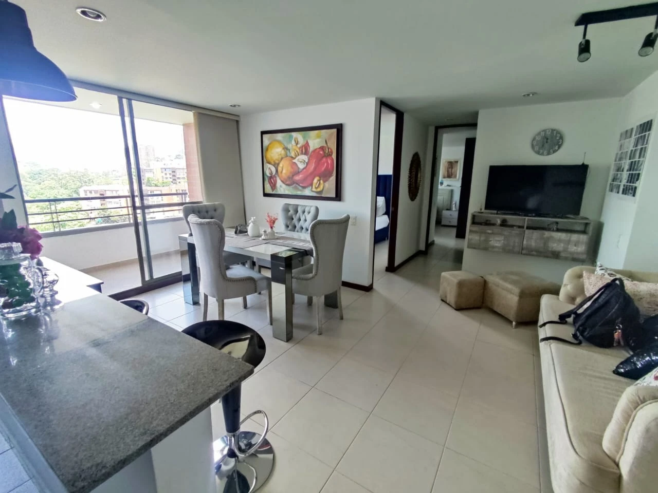 Apartamento en Arriendo sector Mall el Indio Palmas