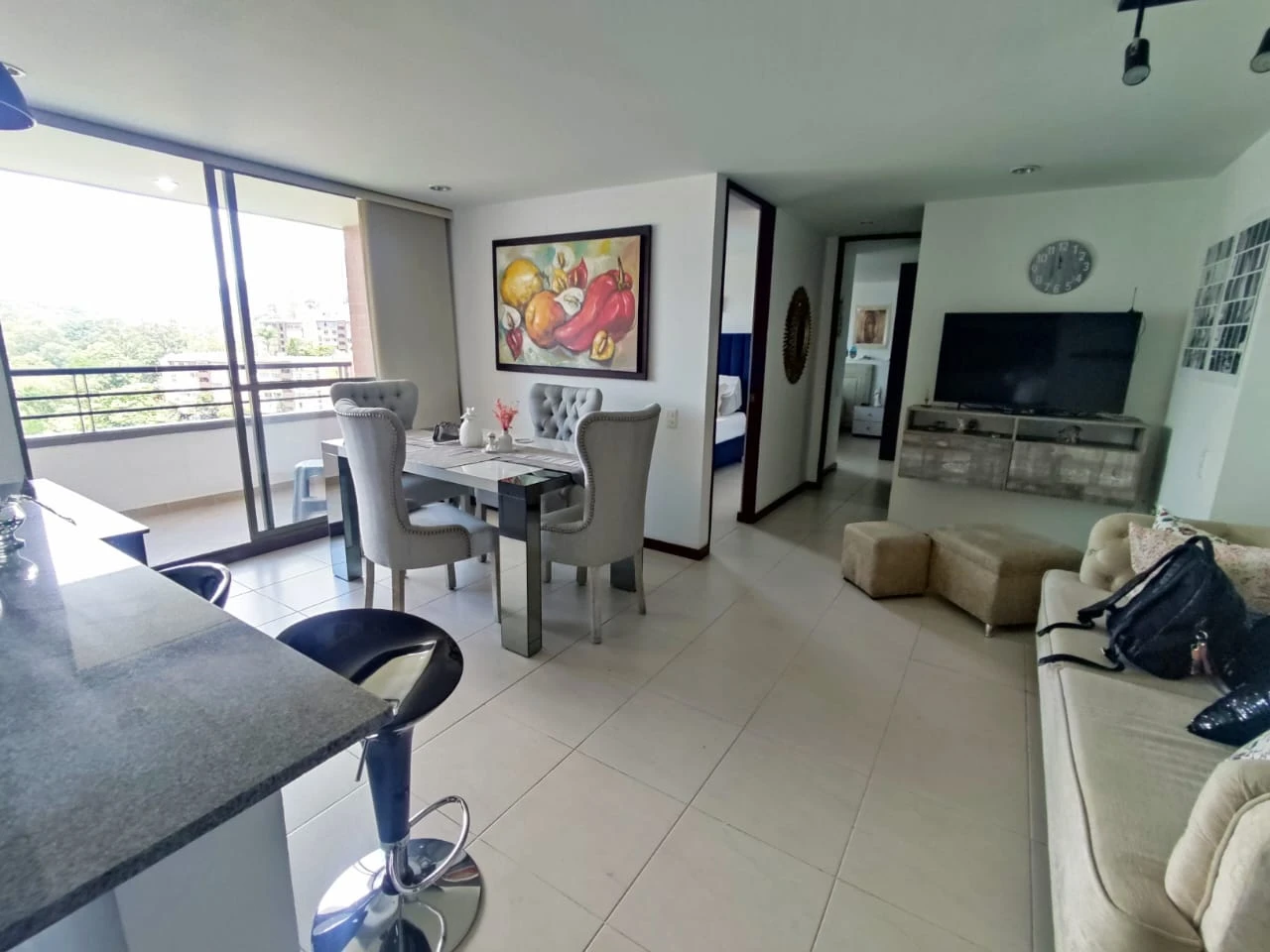 Apartamento en Arriendo sector Mall el Indio Palmas