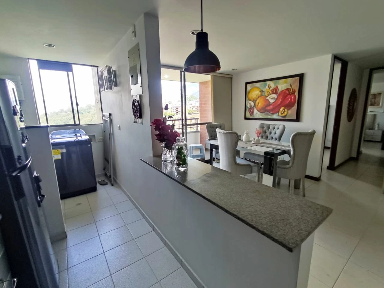 Apartamento en Arriendo sector Mall el Indio Palmas