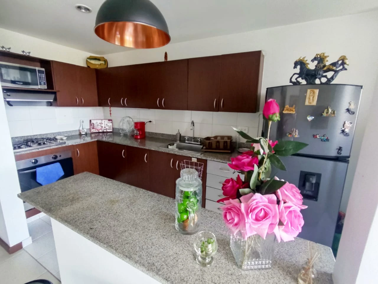 Apartamento en Arriendo sector Mall el Indio Palmas