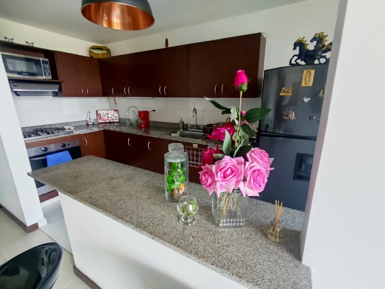 Apartamento en Arriendo sector Mall el Indio Palmas