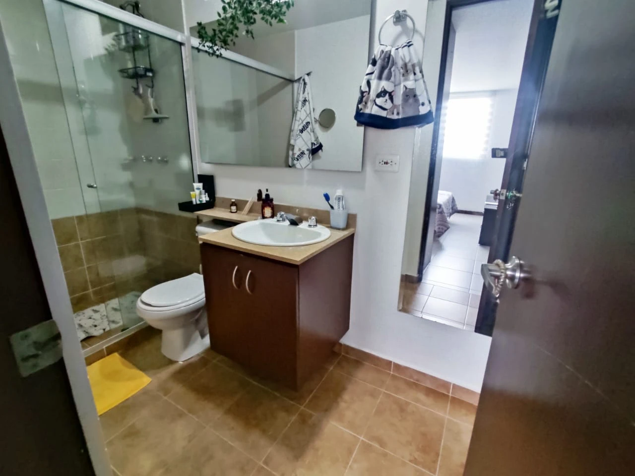 Apartamento en Arriendo sector Mall el Indio Palmas