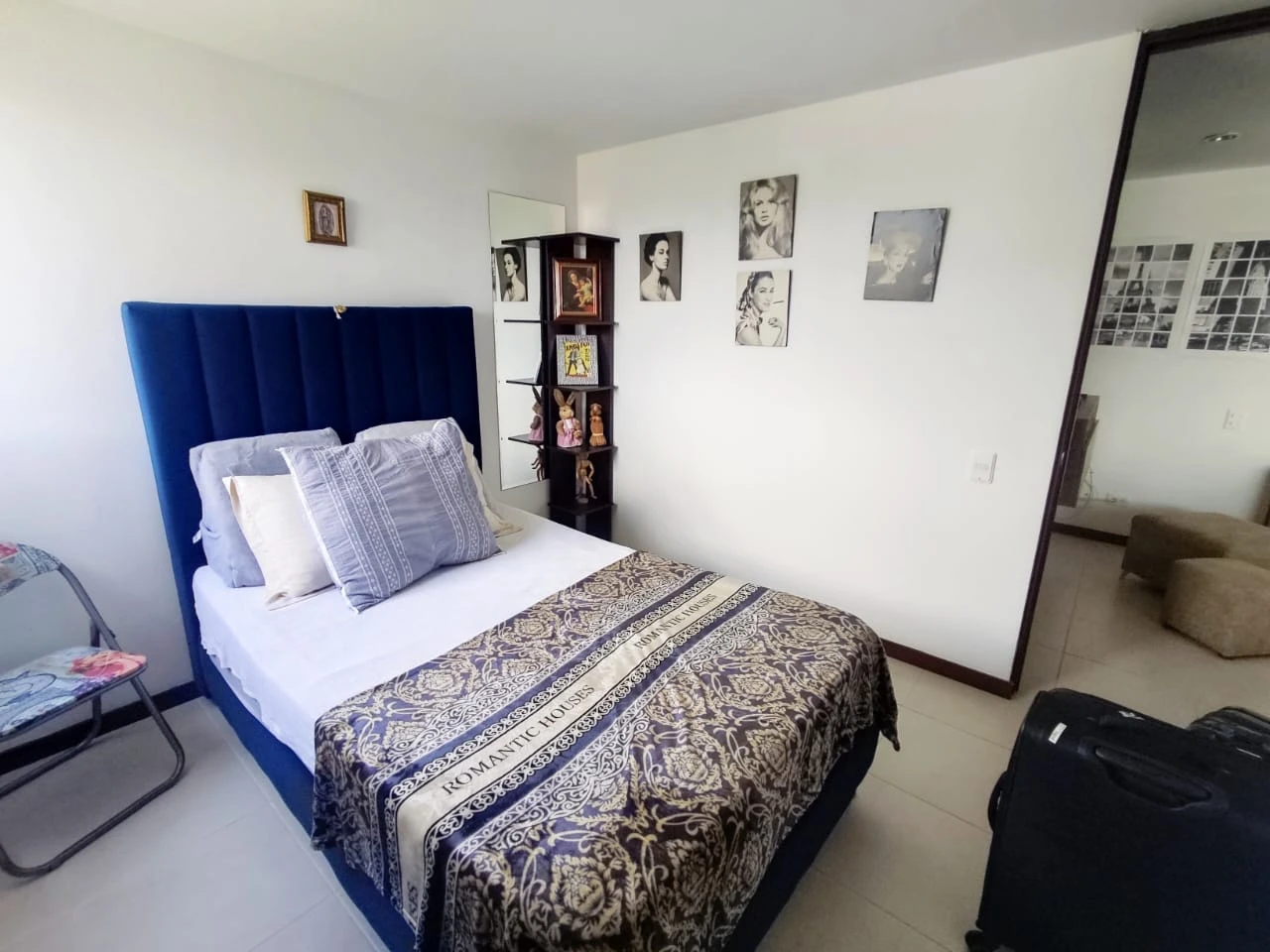 Apartamento en Arriendo sector Mall el Indio Palmas