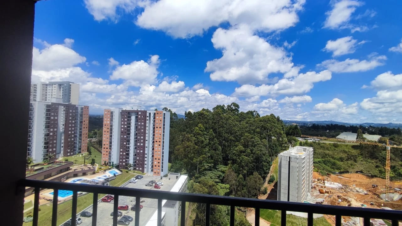 Apartamento en arriendo en Rionegro en sector fontibon