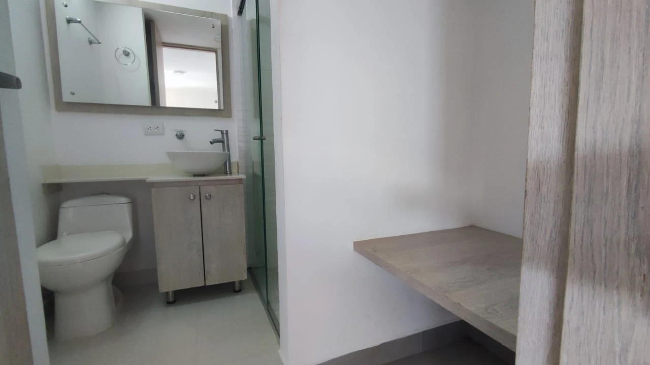 Apartamento en arriendo en Rionegro en sector fontibon