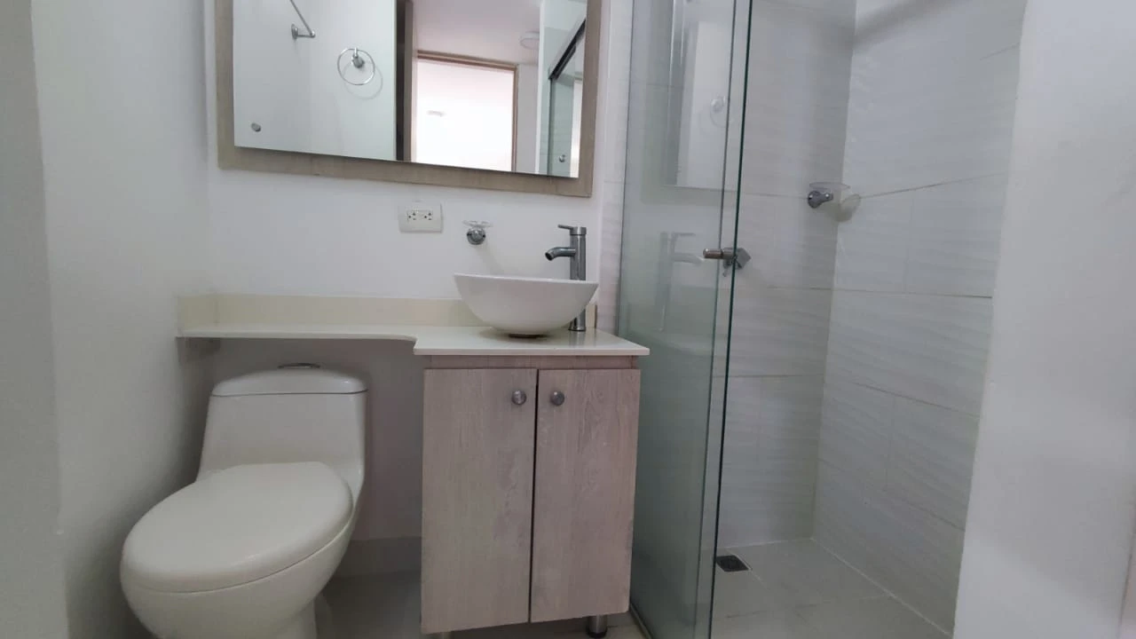 Apartamento en arriendo en Rionegro en sector fontibon