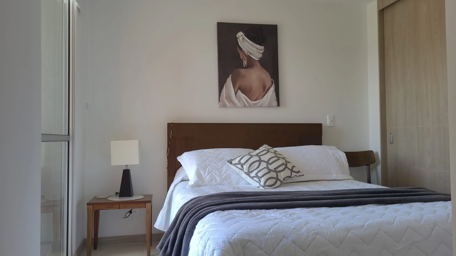 Apartamento amoblado en arriendo en Rionegro sector los colegios