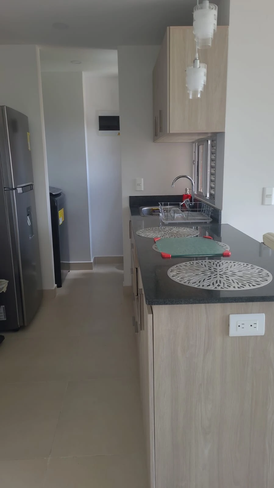 Apartamento amoblado en arriendo en Rionegro sector los colegios