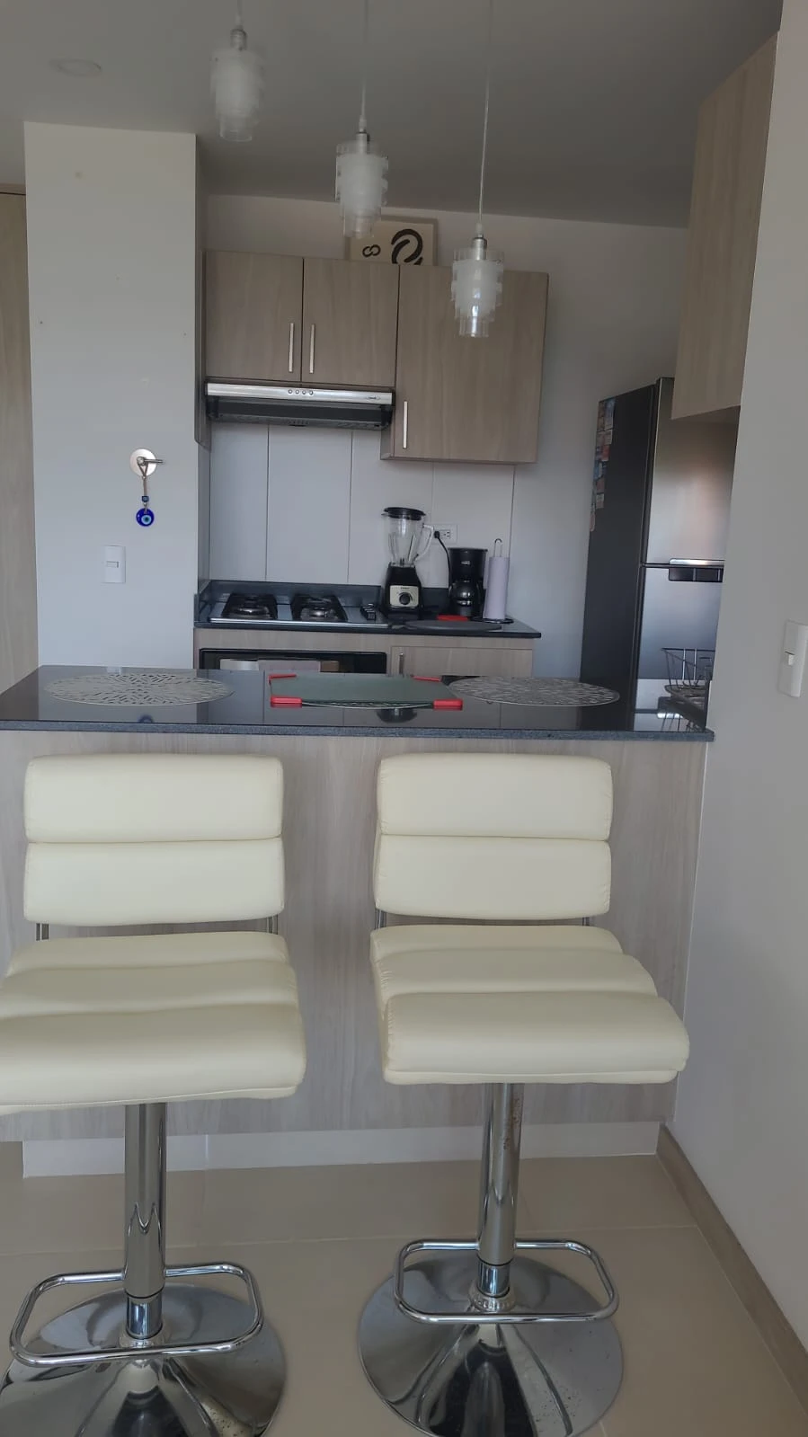 Apartamento amoblado en arriendo en Rionegro sector los colegios