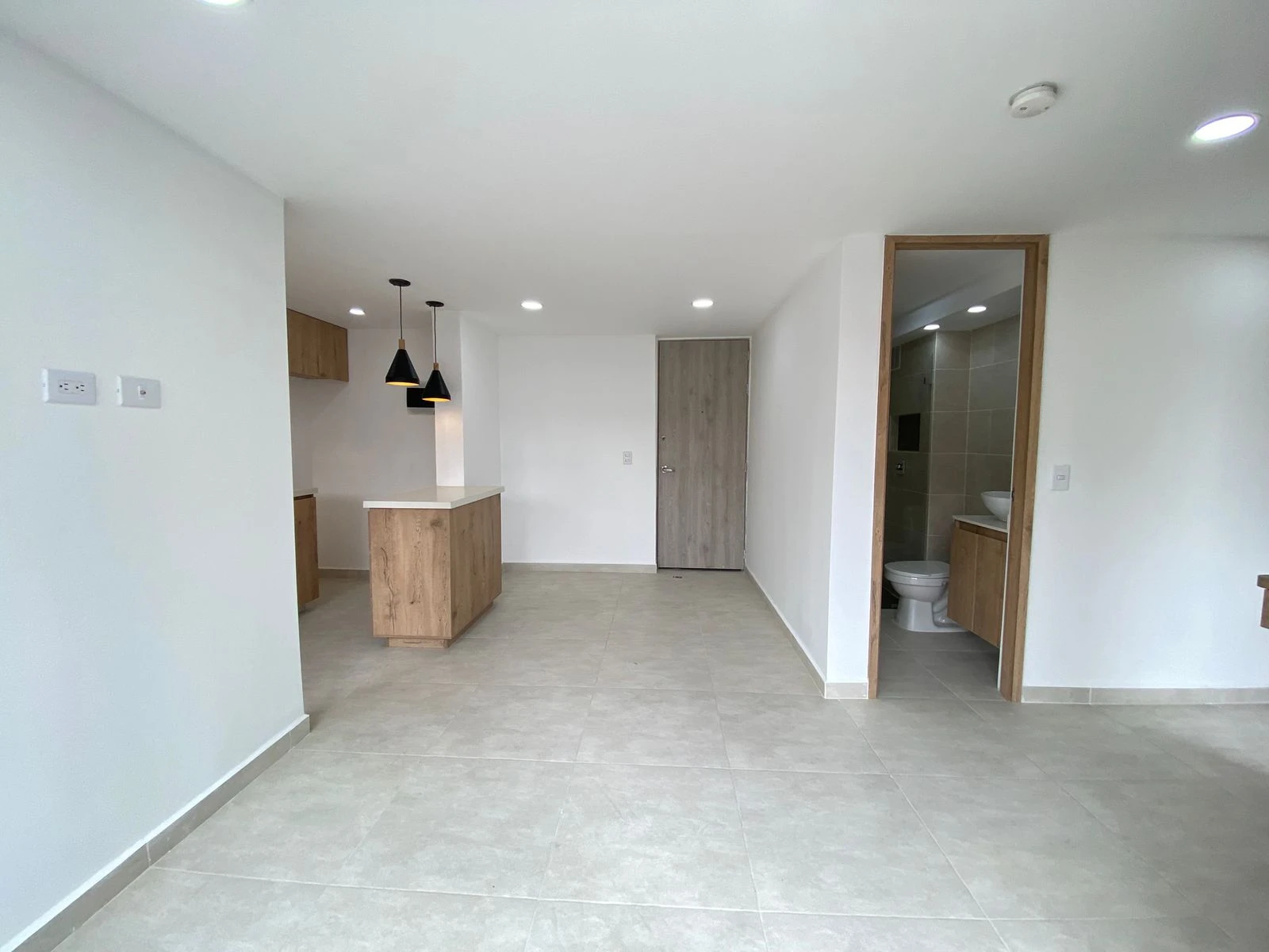 Apartamento en arriendo en Rionegro barrio san antonio de pereira