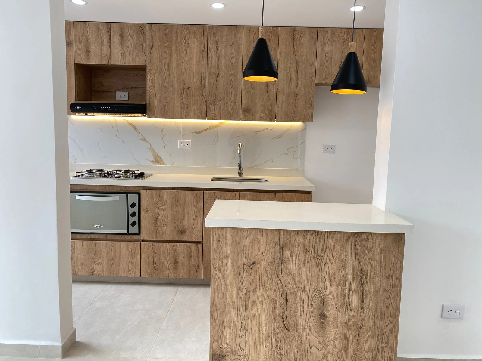 Apartamento en arriendo en Rionegro barrio san antonio de pereira