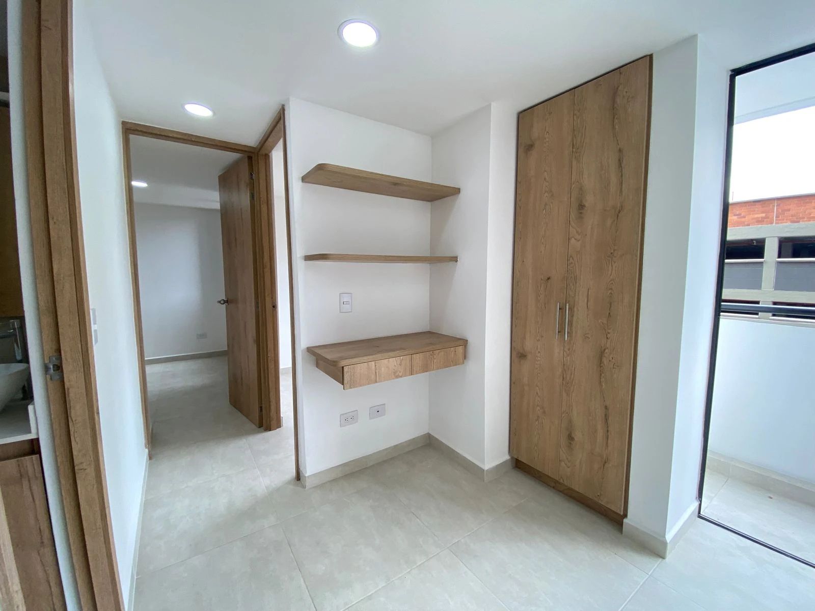 Apartamento en arriendo en Rionegro barrio san antonio de pereira