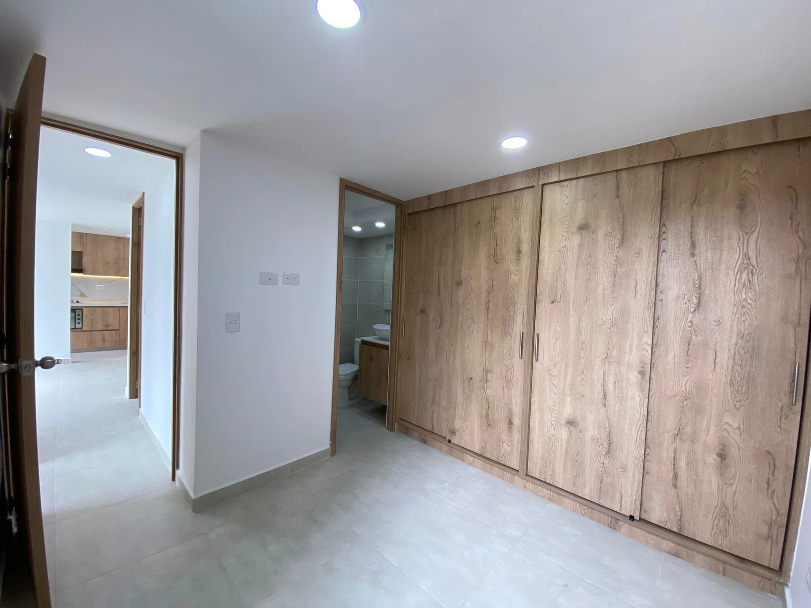 Apartamento en arriendo en Rionegro barrio san antonio de pereira