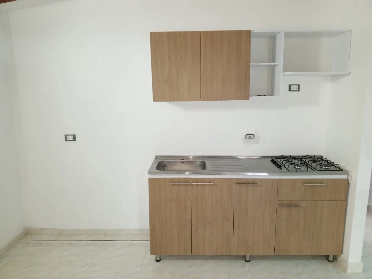 Apartamento en arriendo en San Javier, Laureles 
