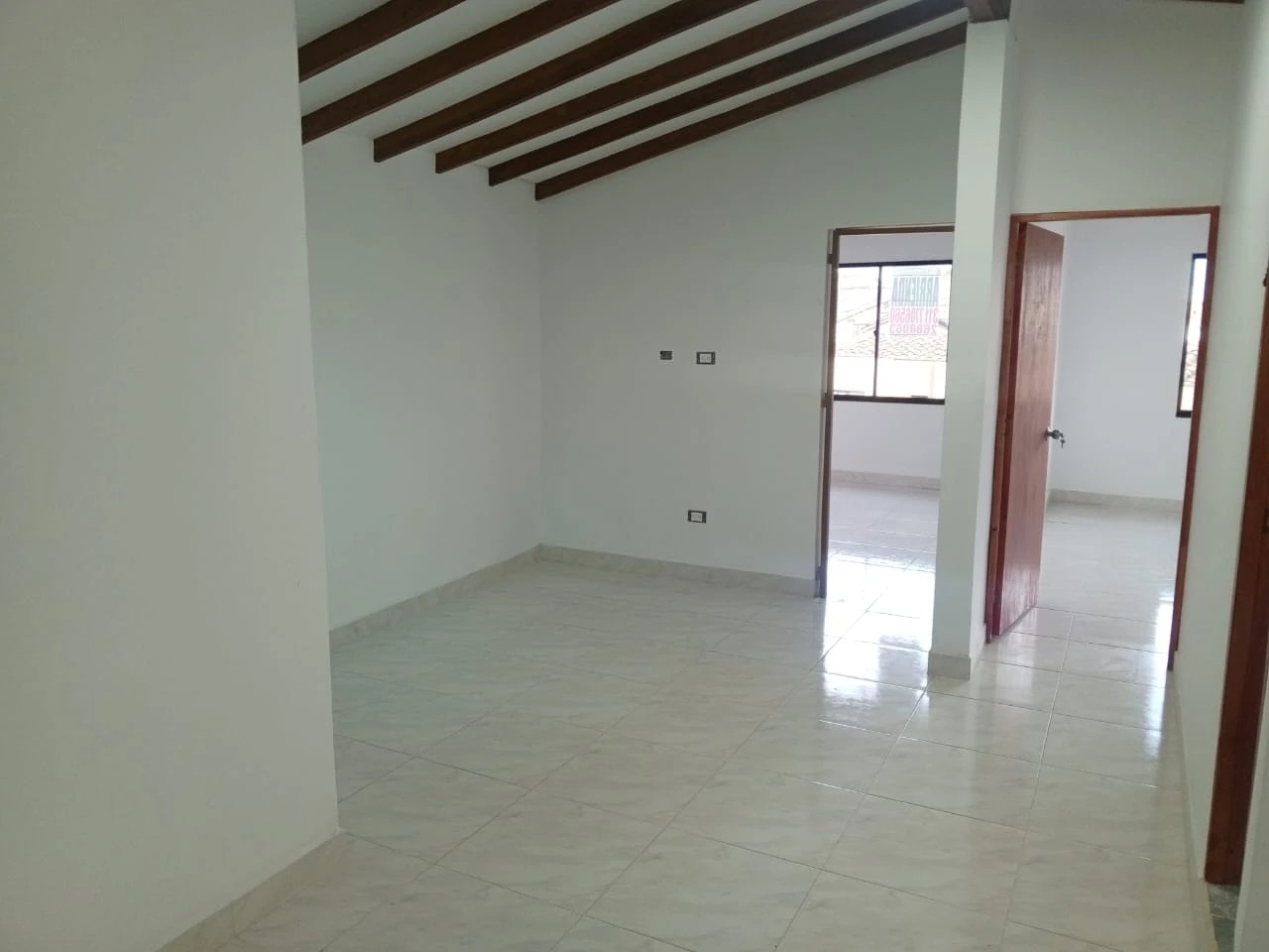Apartamento en arriendo en San Javier, Laureles 