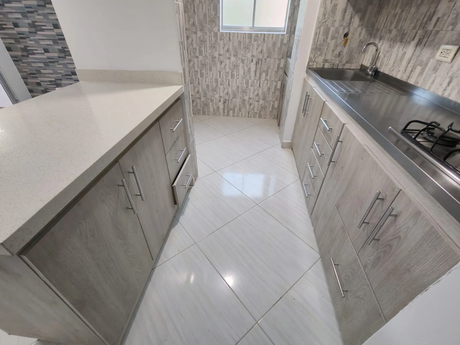 Apartamento en Arriendo La Madera Bello