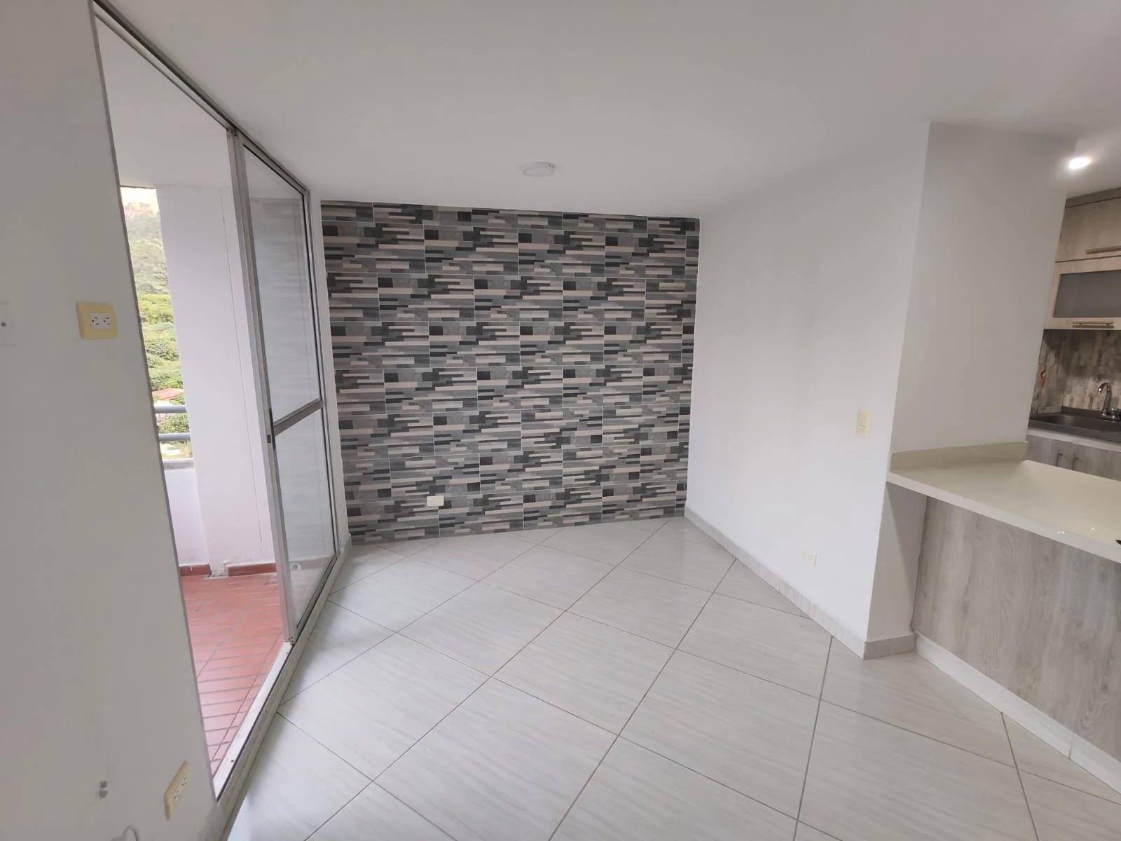 Apartamento en Arriendo La Madera Bello