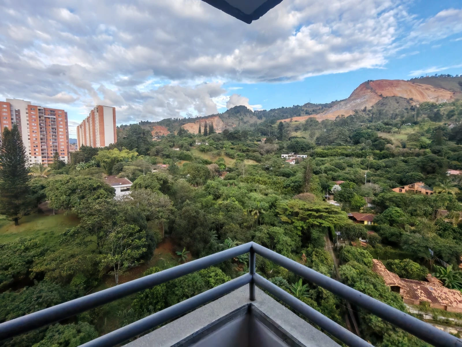 Apartamento en Arriendo La Madera Bello