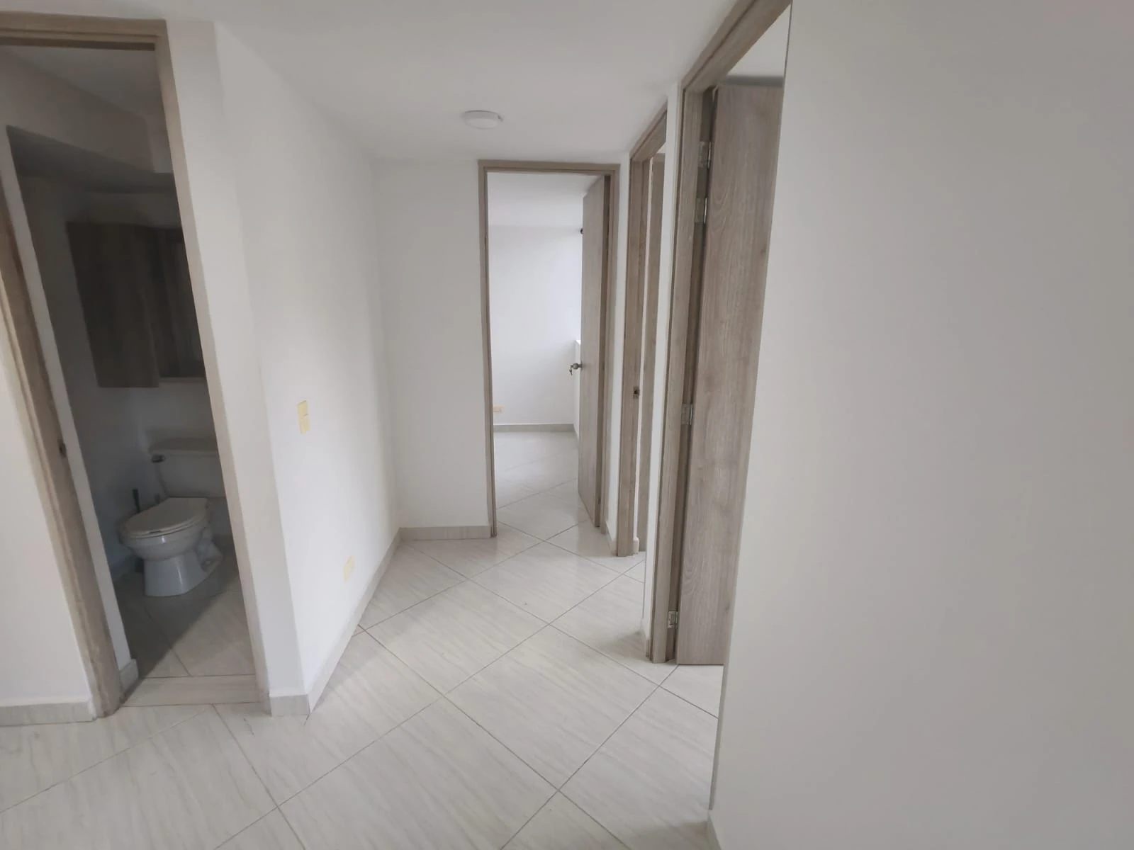 Apartamento en Arriendo La Madera Bello