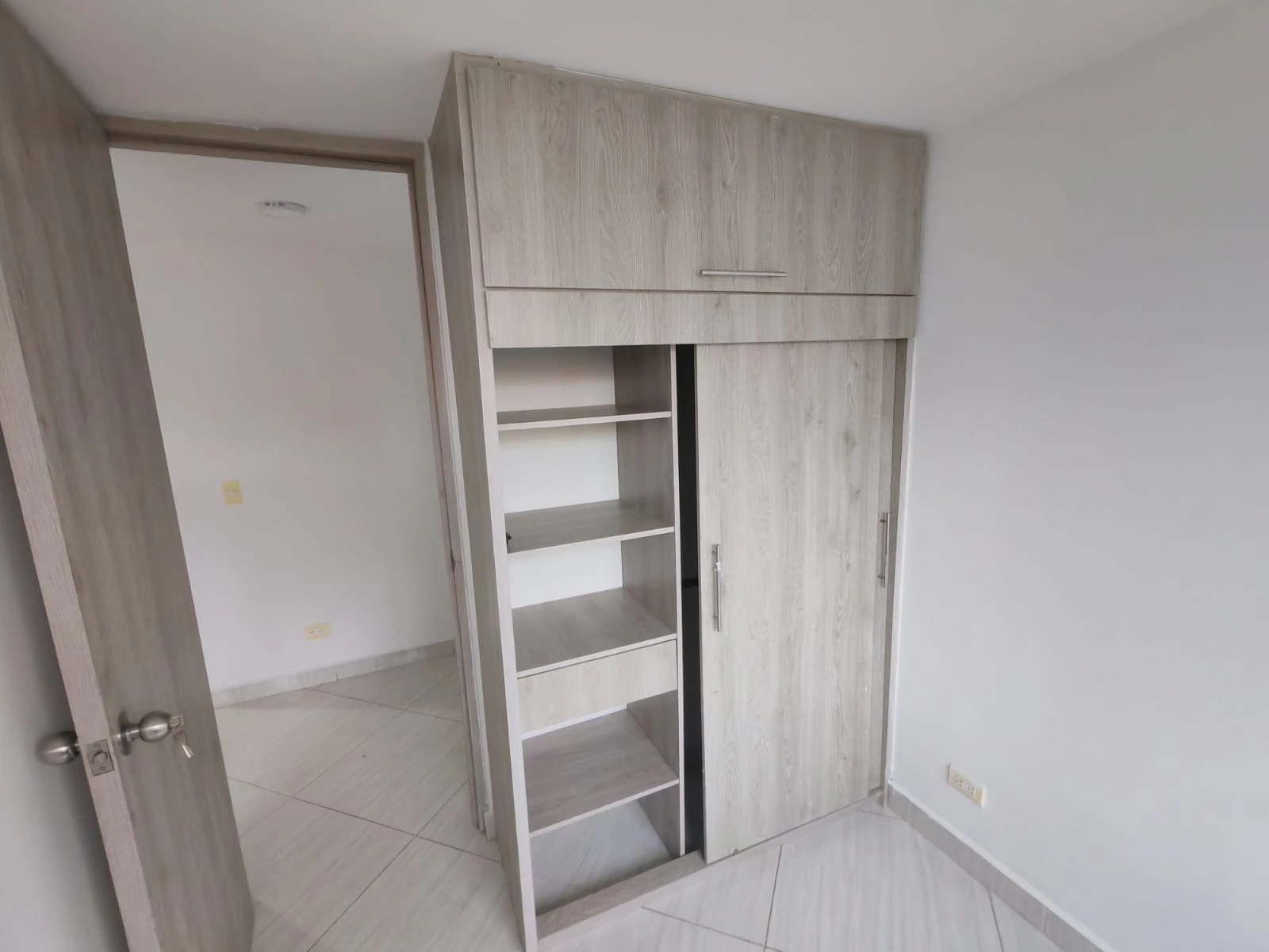 Apartamento en Arriendo La Madera Bello