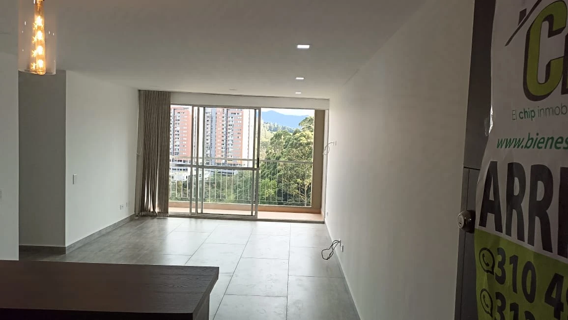 Apartamento en arriendo en Rionegro- los colegios 