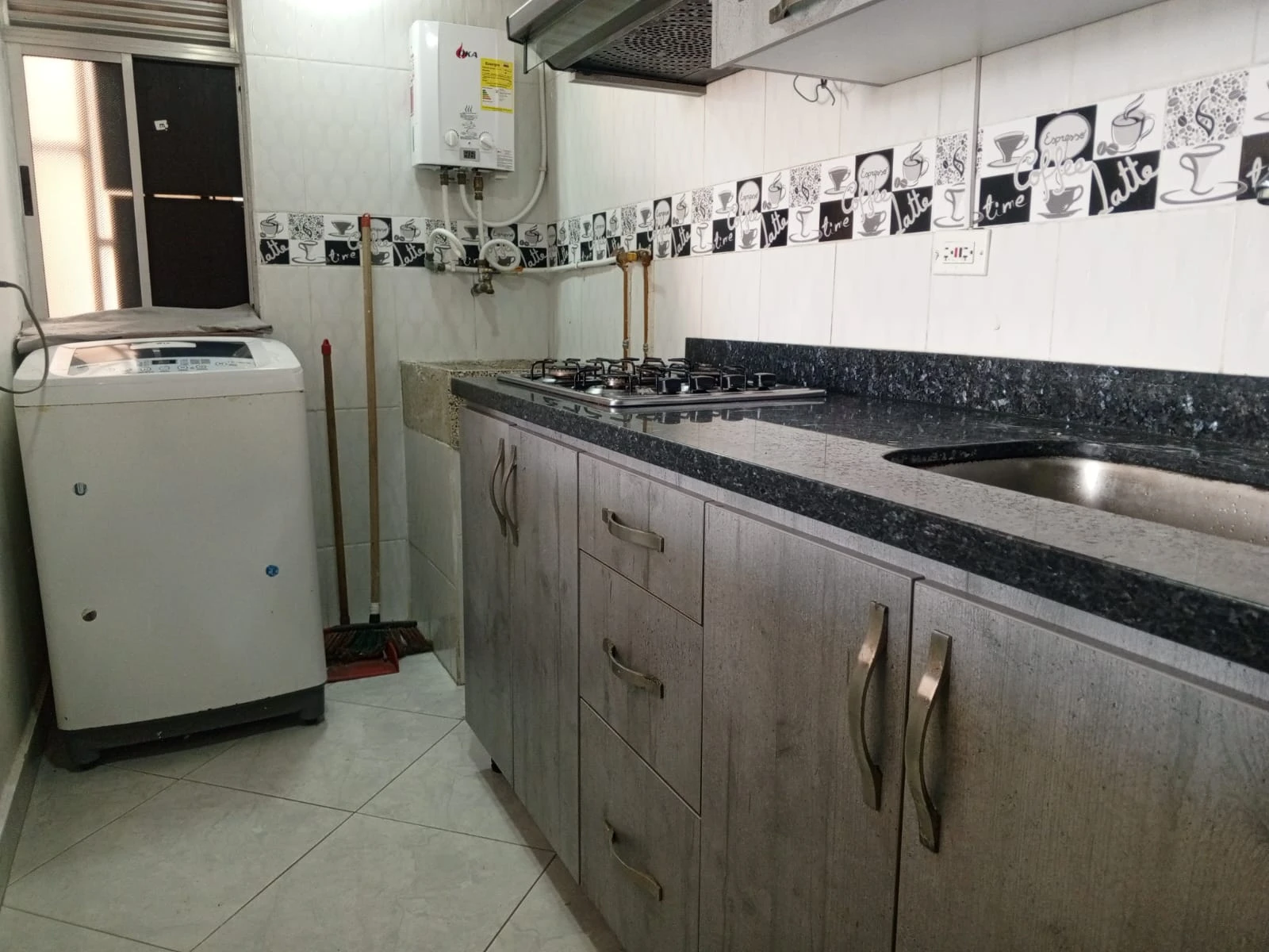 Apartamento amoblado en arriendo en las Margaritas Robledo