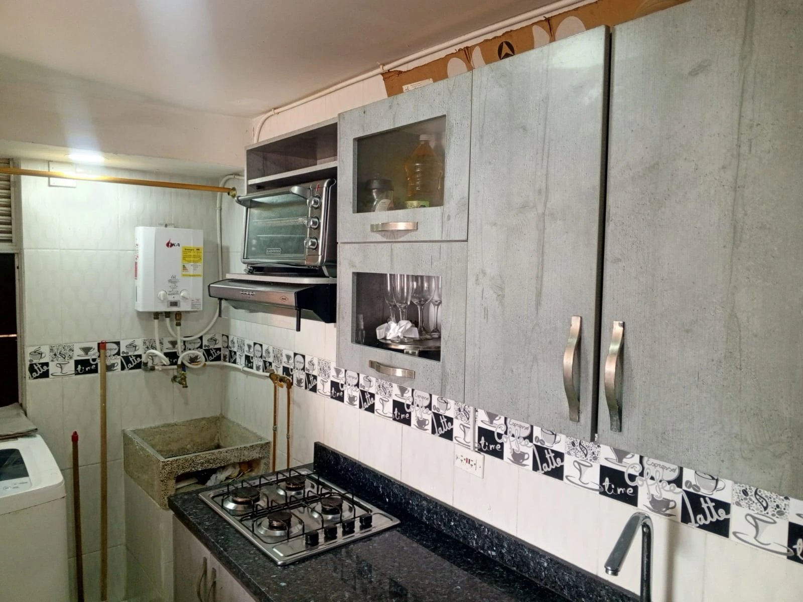 Apartamento amoblado en arriendo en las Margaritas Robledo