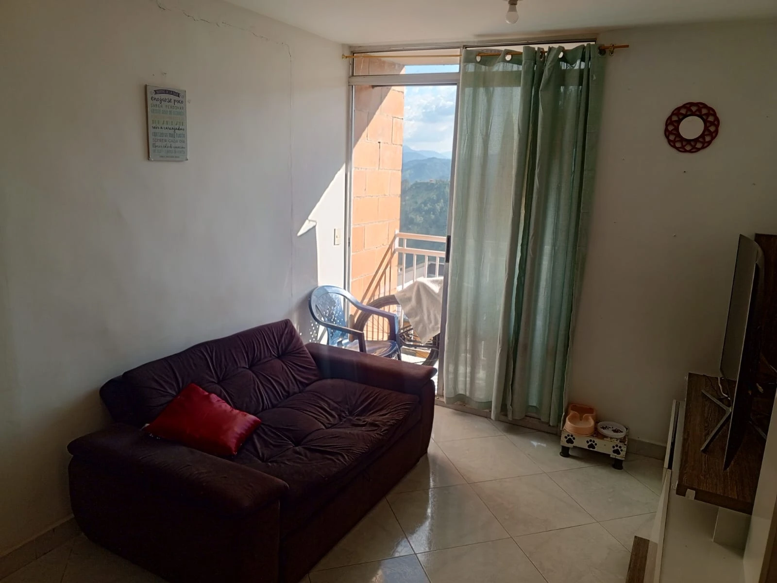 Apartamento amoblado en arriendo en las Margaritas Robledo