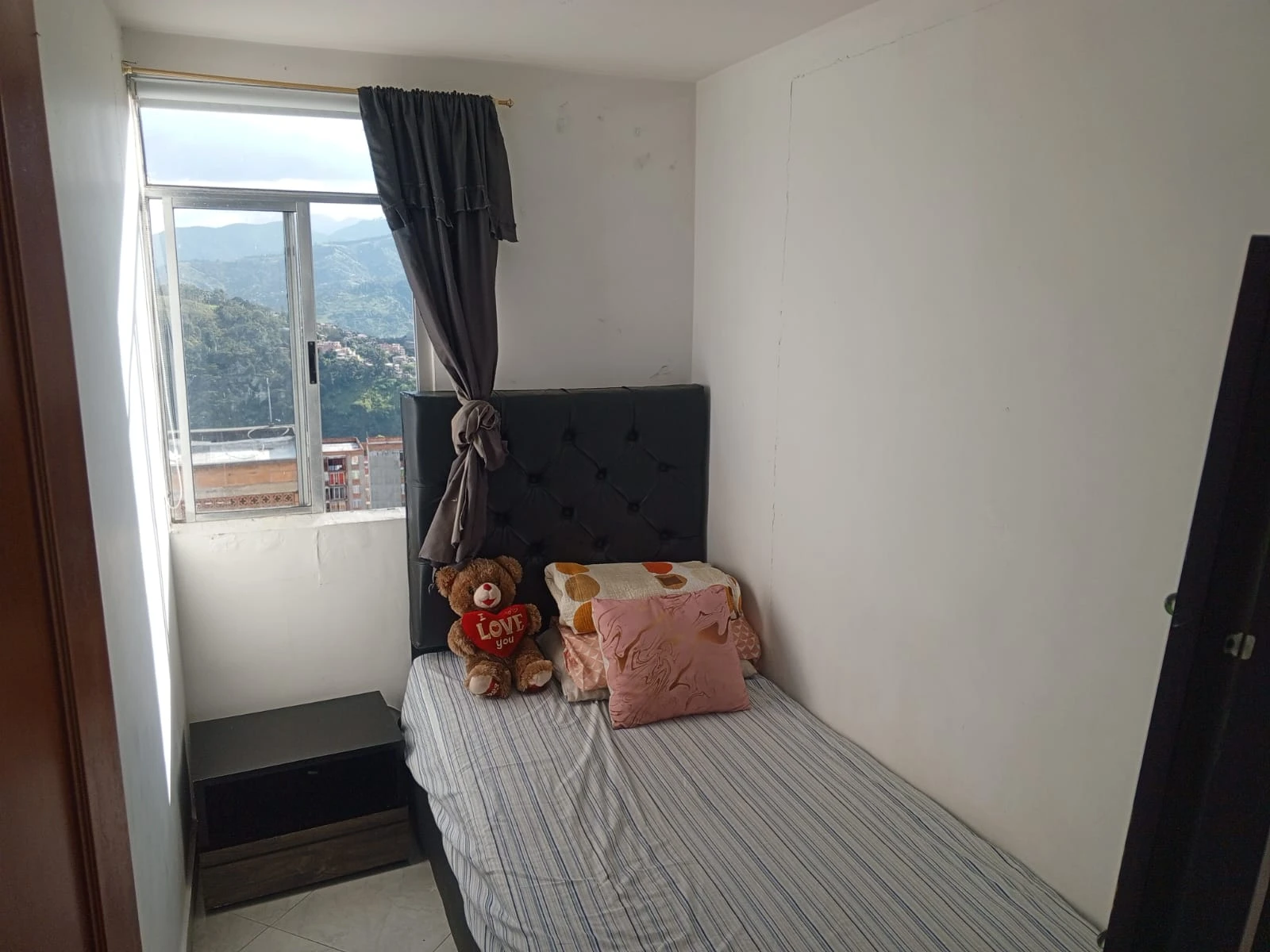 Apartamento amoblado en arriendo en las Margaritas Robledo