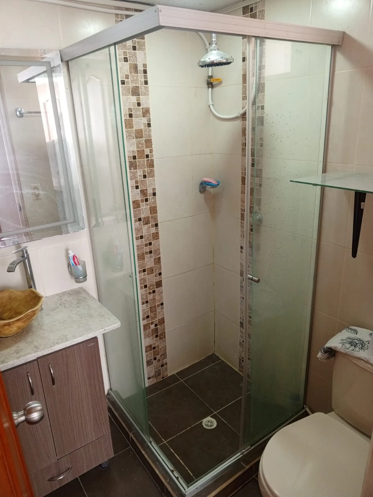 Apartamento amoblado en arriendo en las Margaritas Robledo