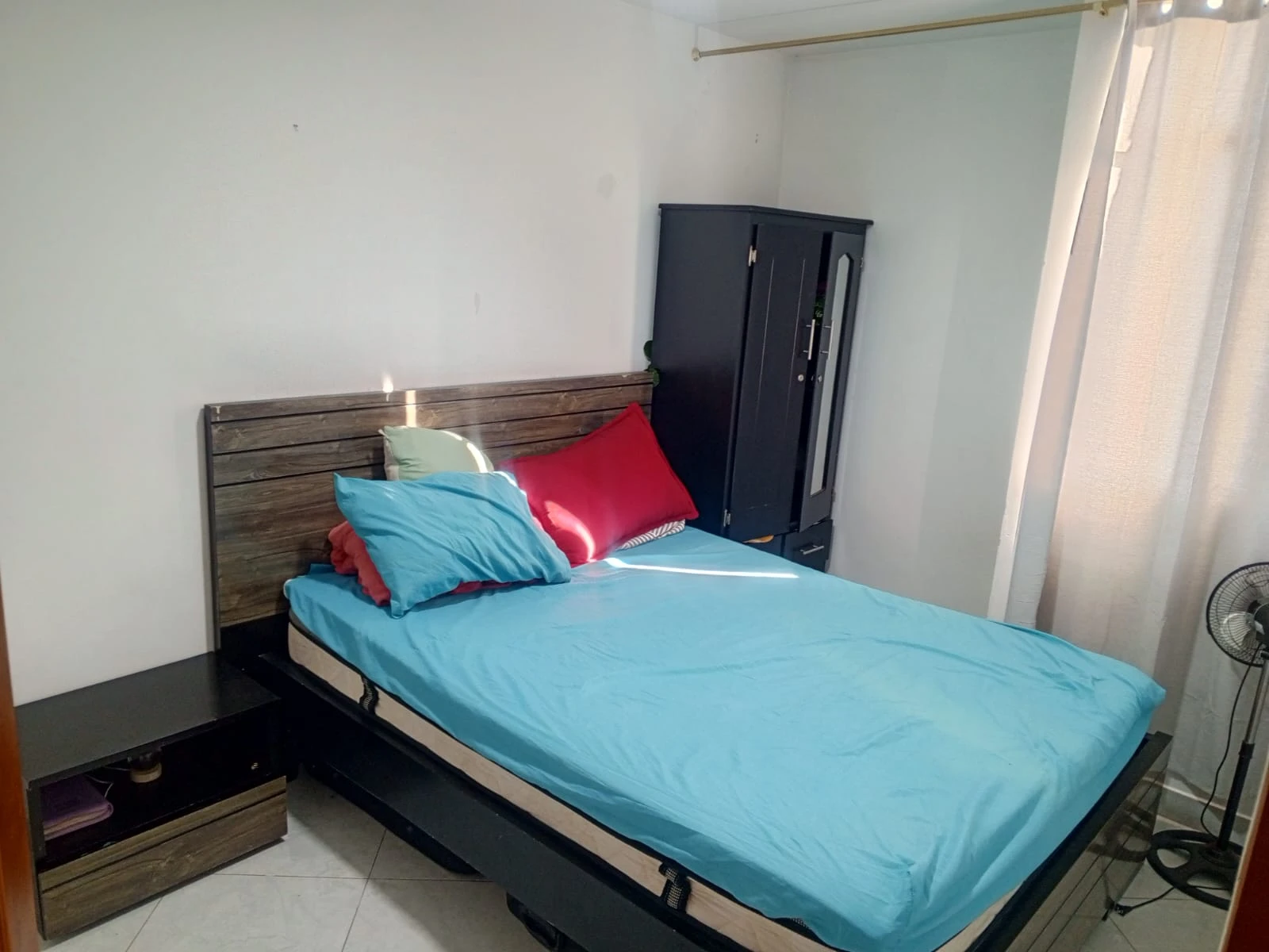 Apartamento amoblado en arriendo en las Margaritas Robledo