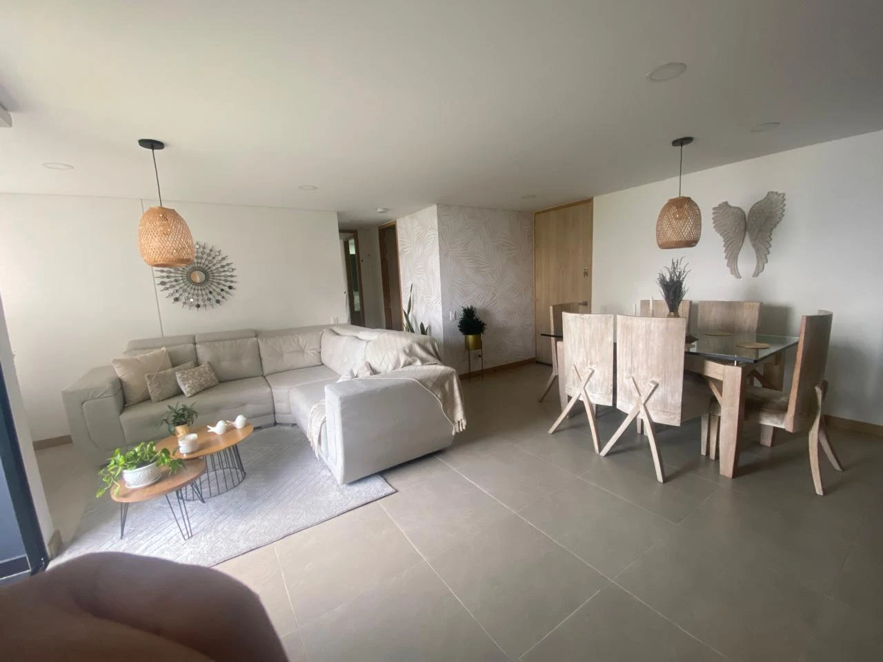 Arriendo Apartamento en el Poblado Sector las palmas