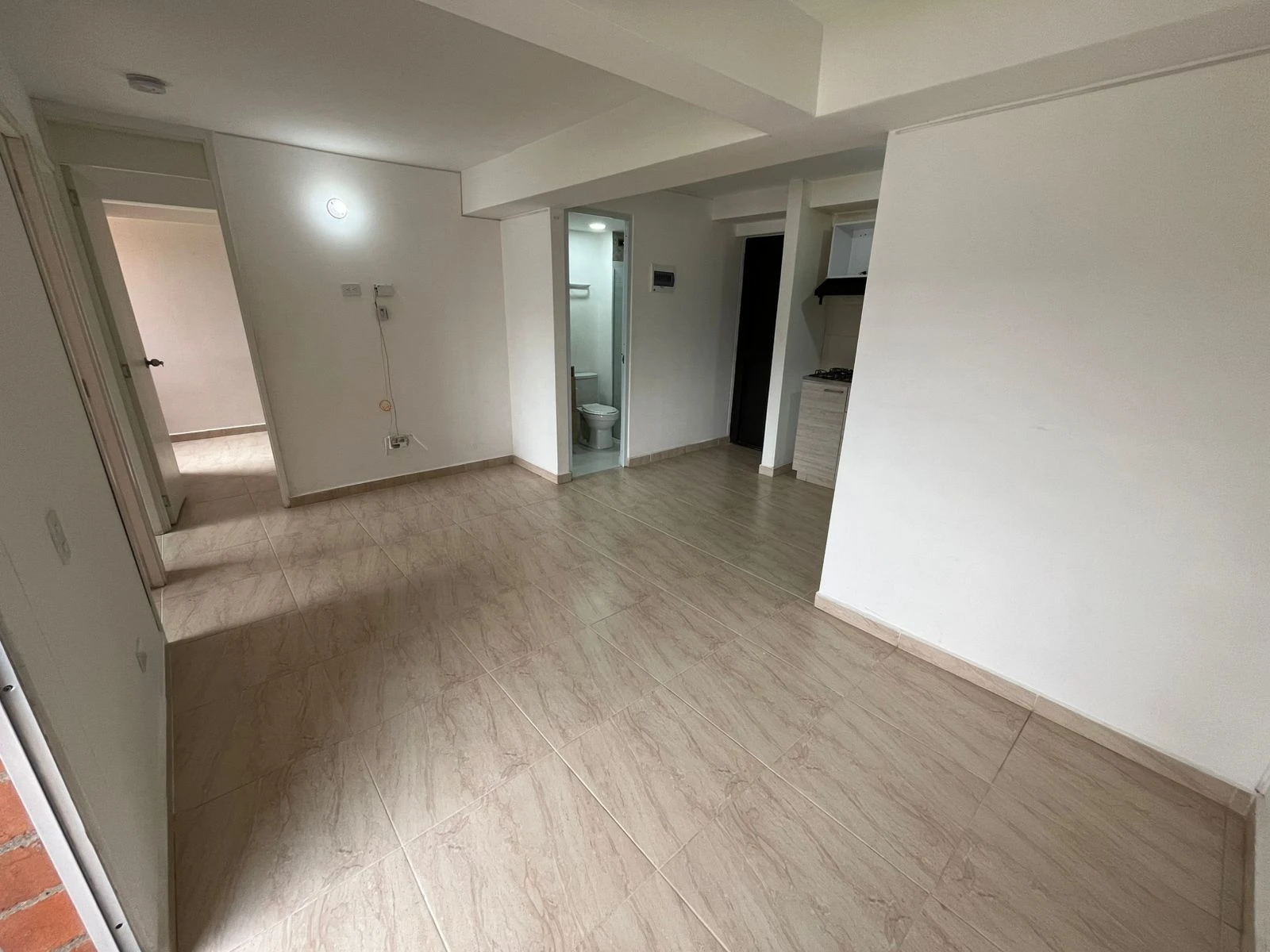 Apartamento en Arriendo Niquía Bello