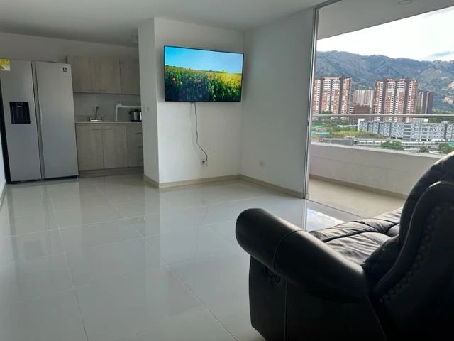 Apartamento en Arriendo Santa Ana Bello