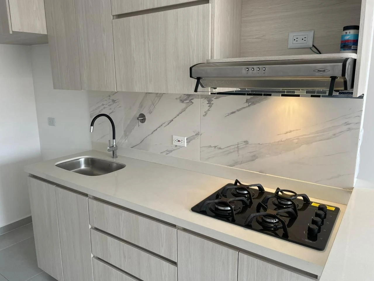 Apartamento en arriendo sector Cabañas