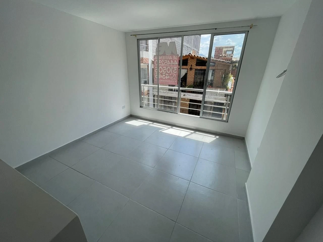 Apartamento en arriendo sector Cabañas